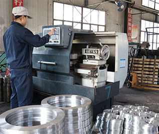 法兰加工设备 法兰加工设备